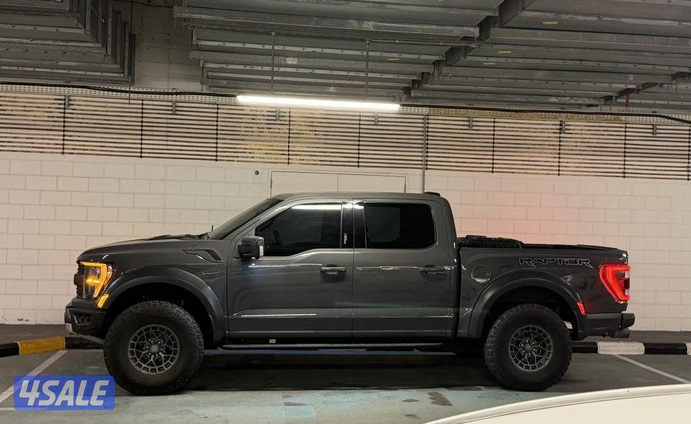 للبيع فورد رابتر0