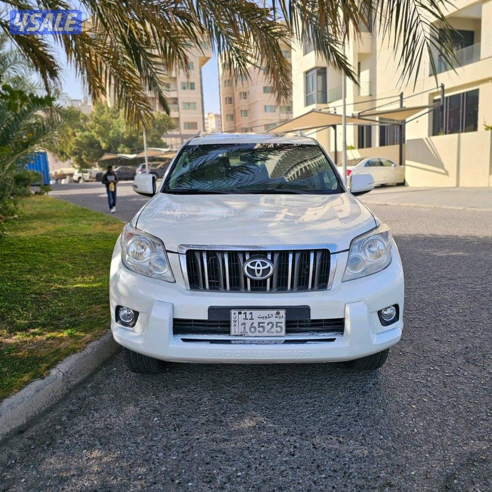 Toyota Prado TXL 20131