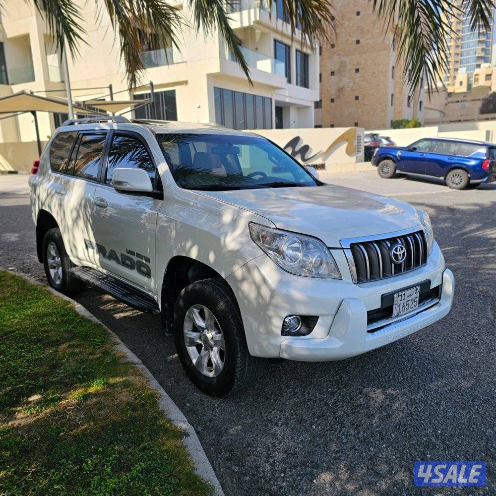 Toyota Prado TXL 20132
