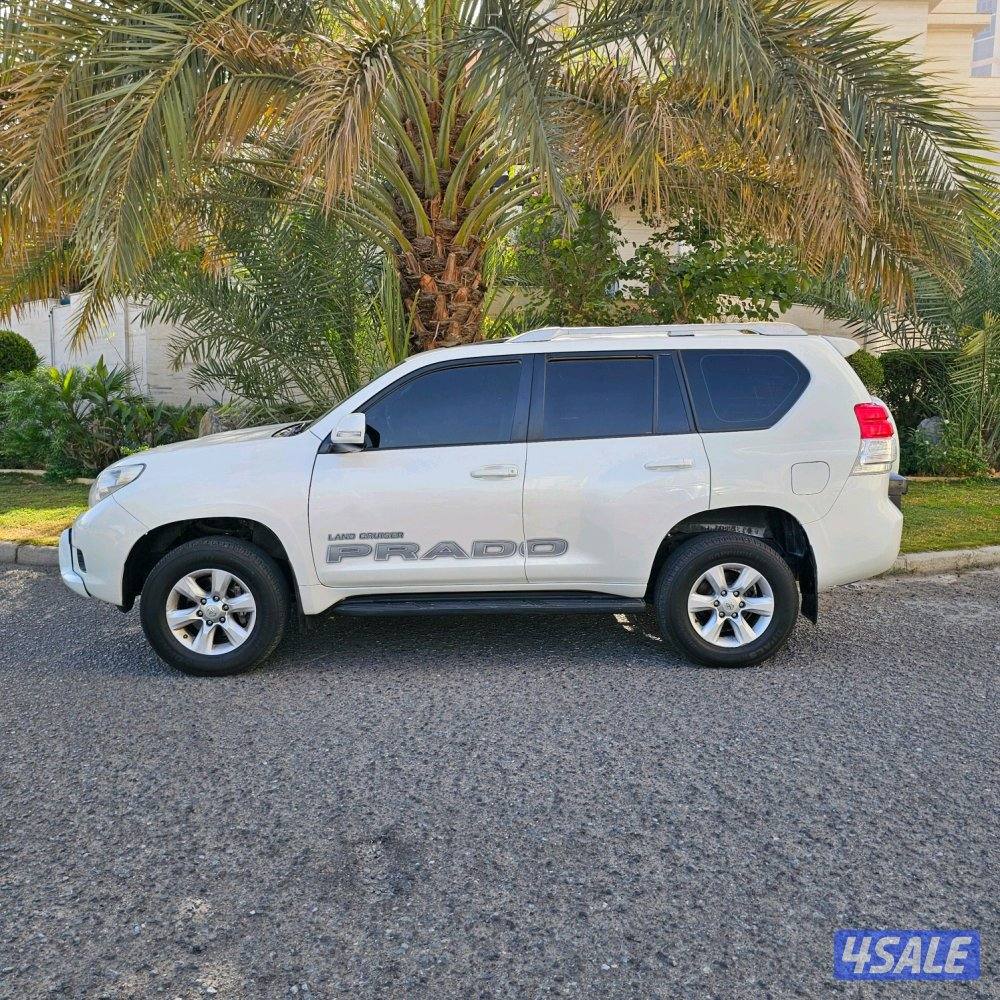 Toyota Prado TXL 20133
