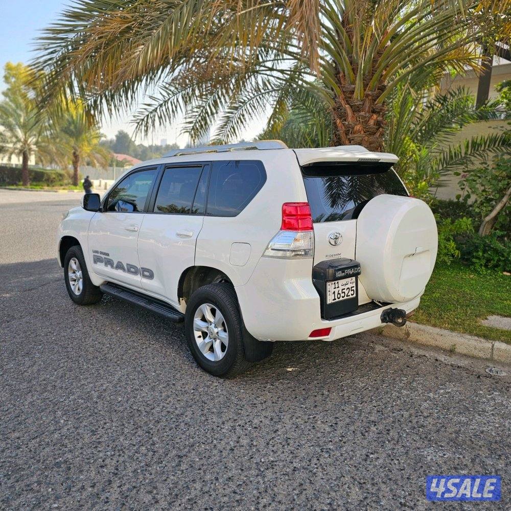 Toyota Prado TXL 20134
