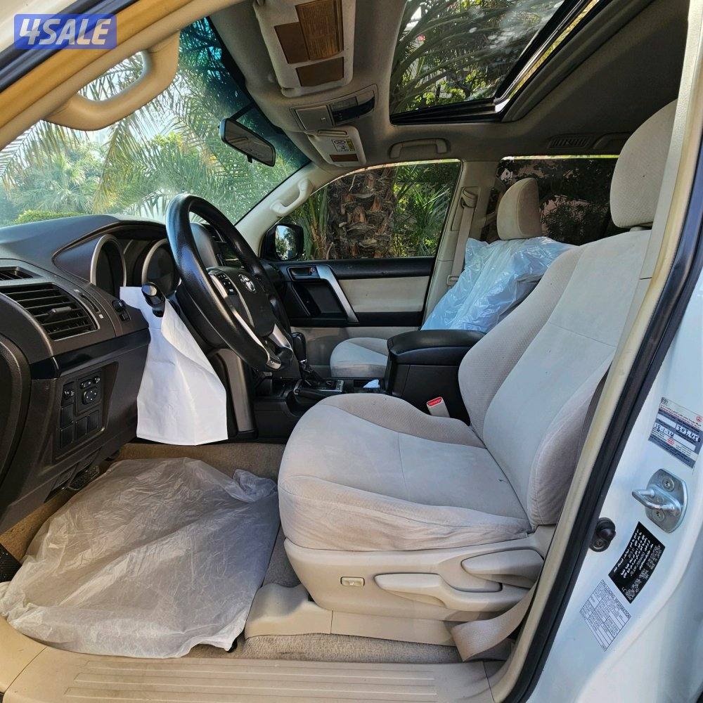 Toyota Prado TXL 20136
