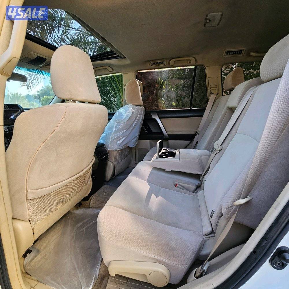 Toyota Prado TXL 20137
