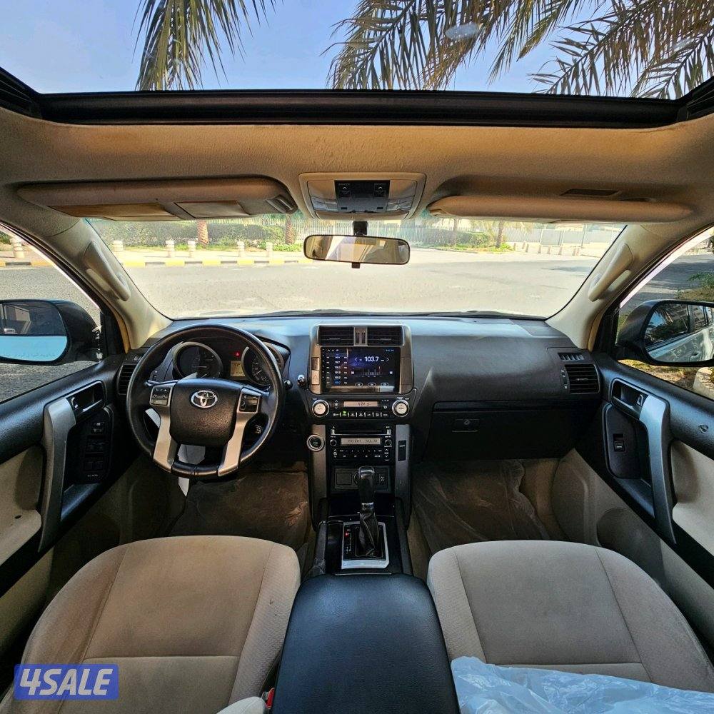 Toyota Prado TXL 20138