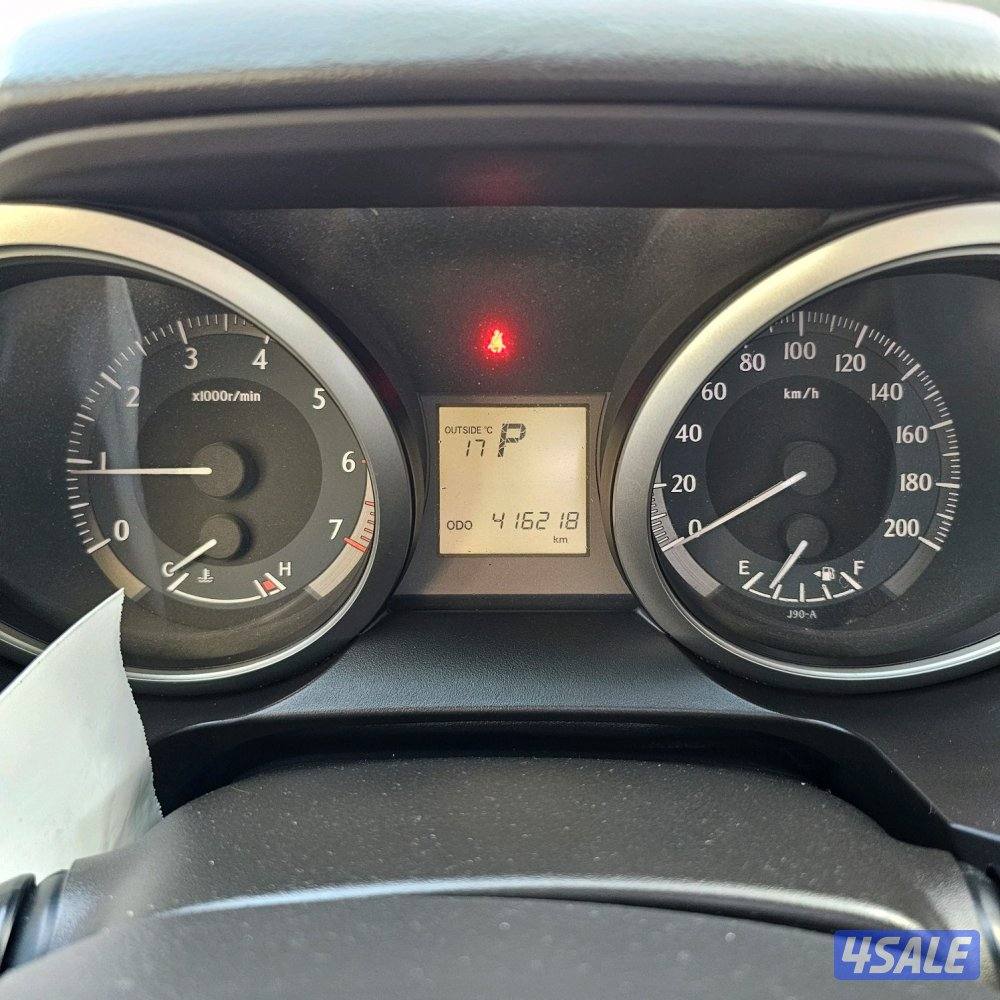 Toyota Prado TXL 20139