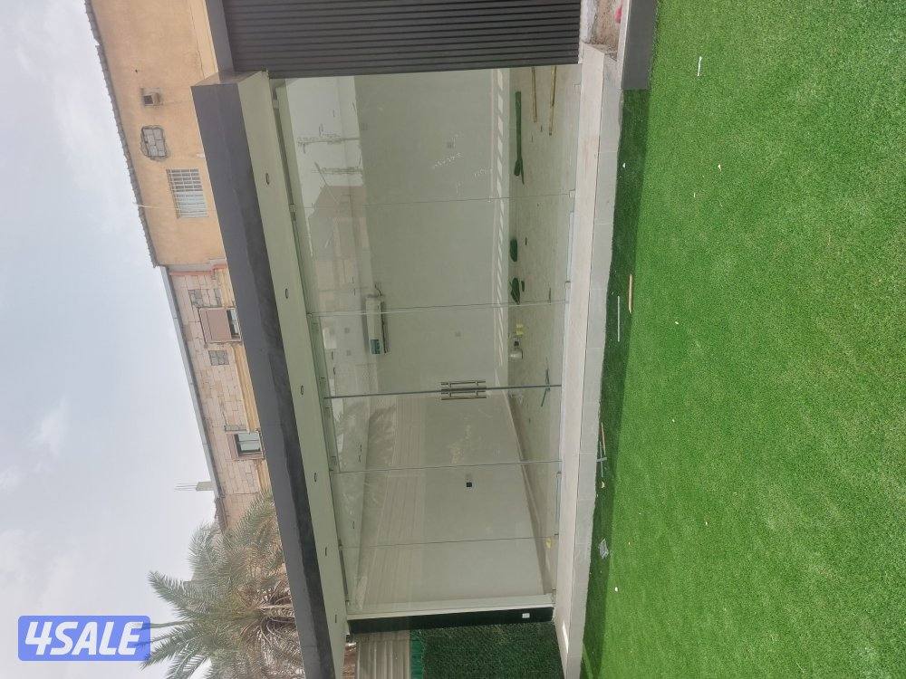 فني زجاج ومرايا والمنيوم6