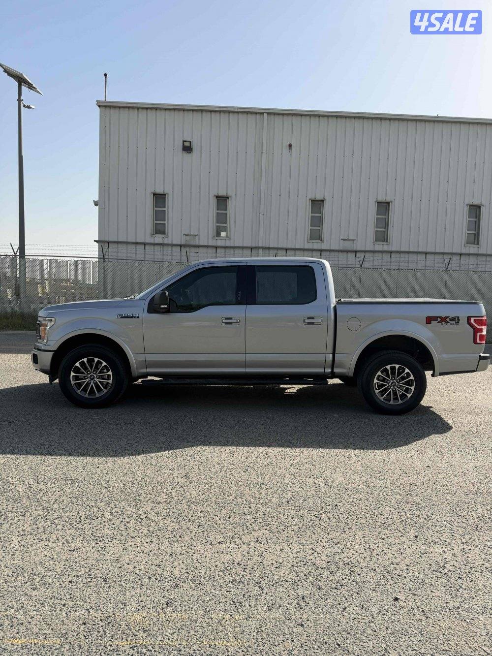 فورد F150 FX40