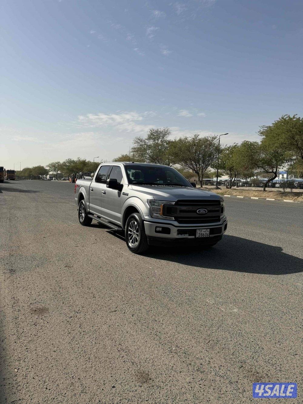 فورد F150 FX42