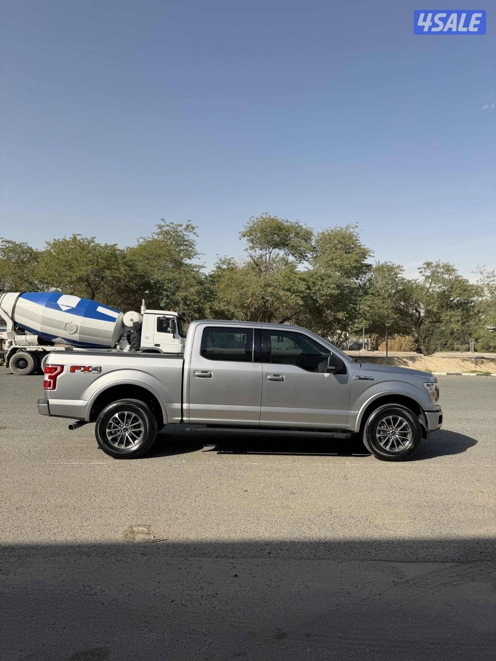 فورد F150 FX43