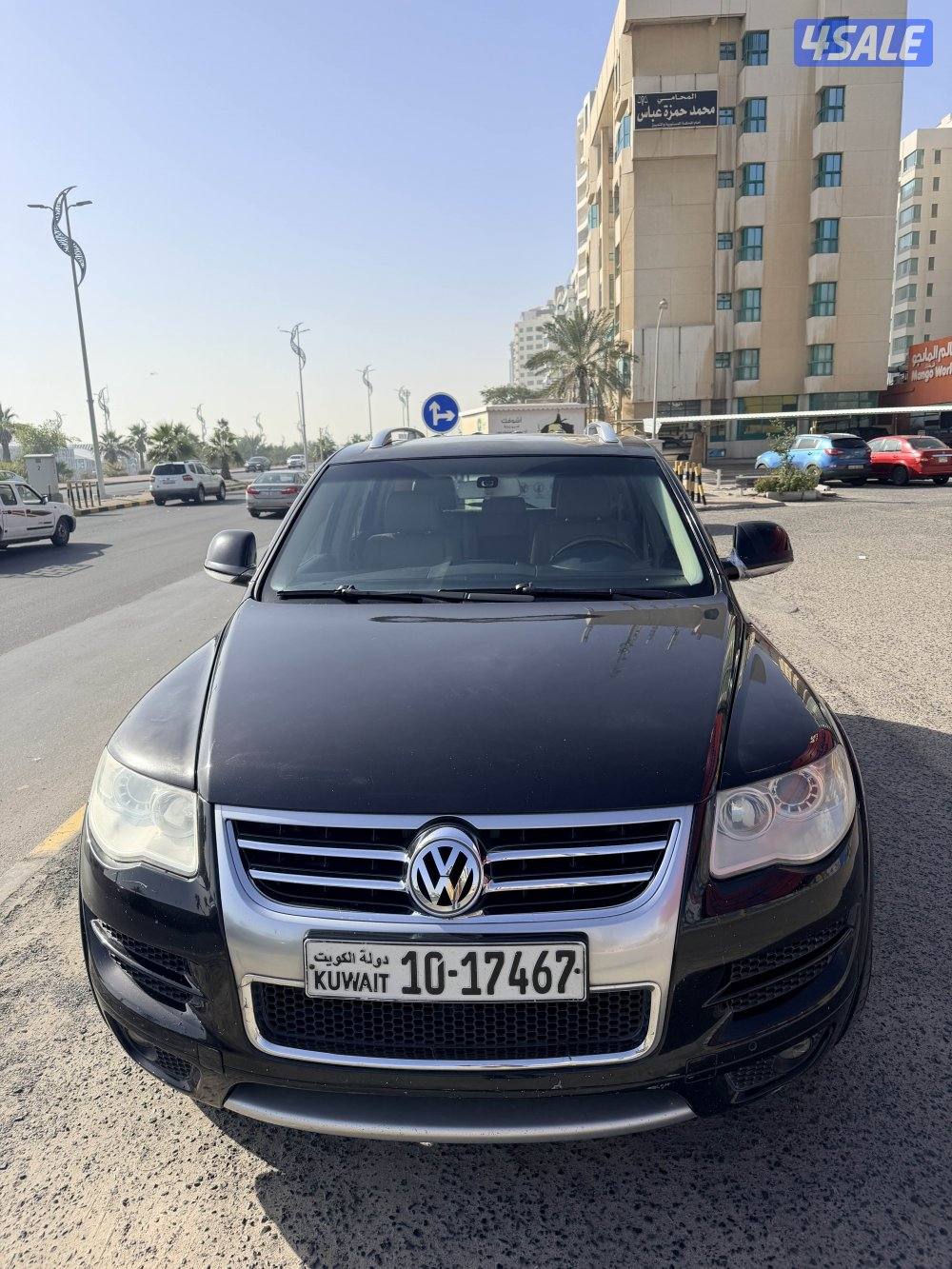 للبيع طوارق ٦سلندر بحالة جيدة جداً ماشي ٢١٦ الف10