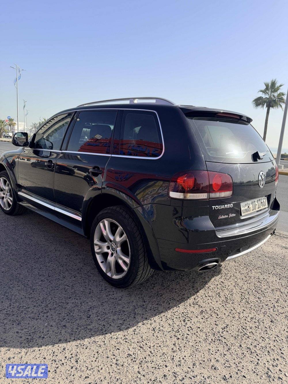 للبيع طوارق ٦سلندر بحالة جيدة جداً ماشي ٢١٦ الف12