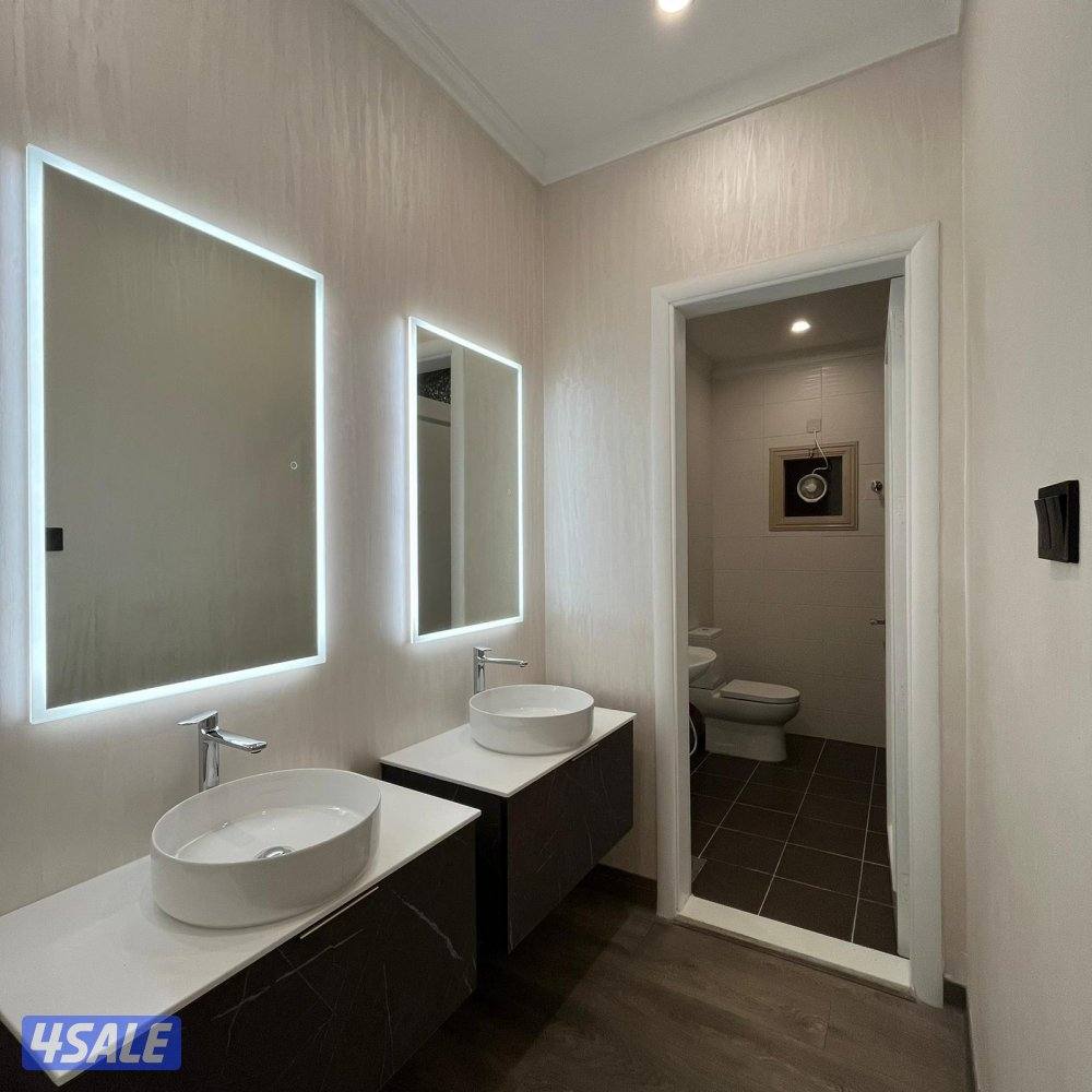 شقة سكنية للإيجار في الصديق .7