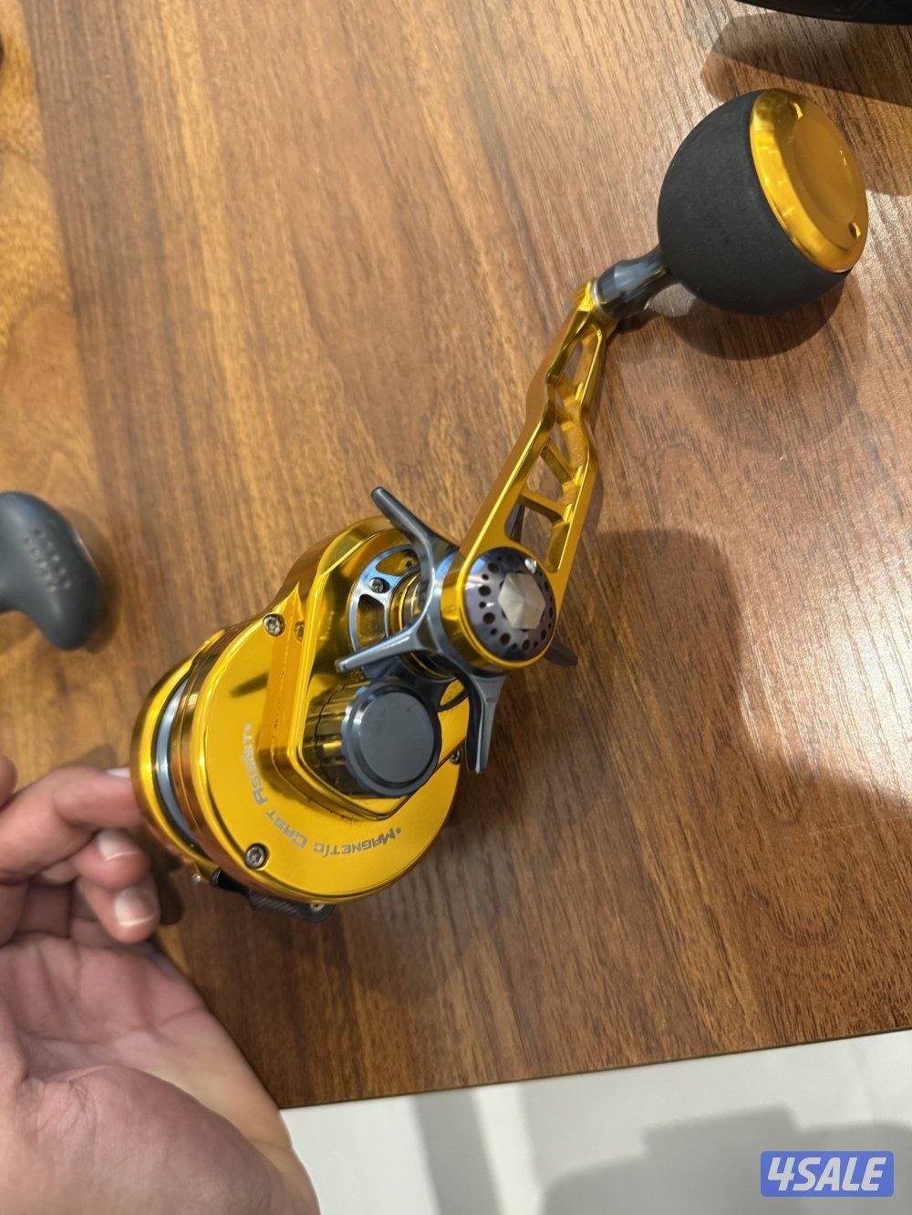 للبيع معدات صيد3