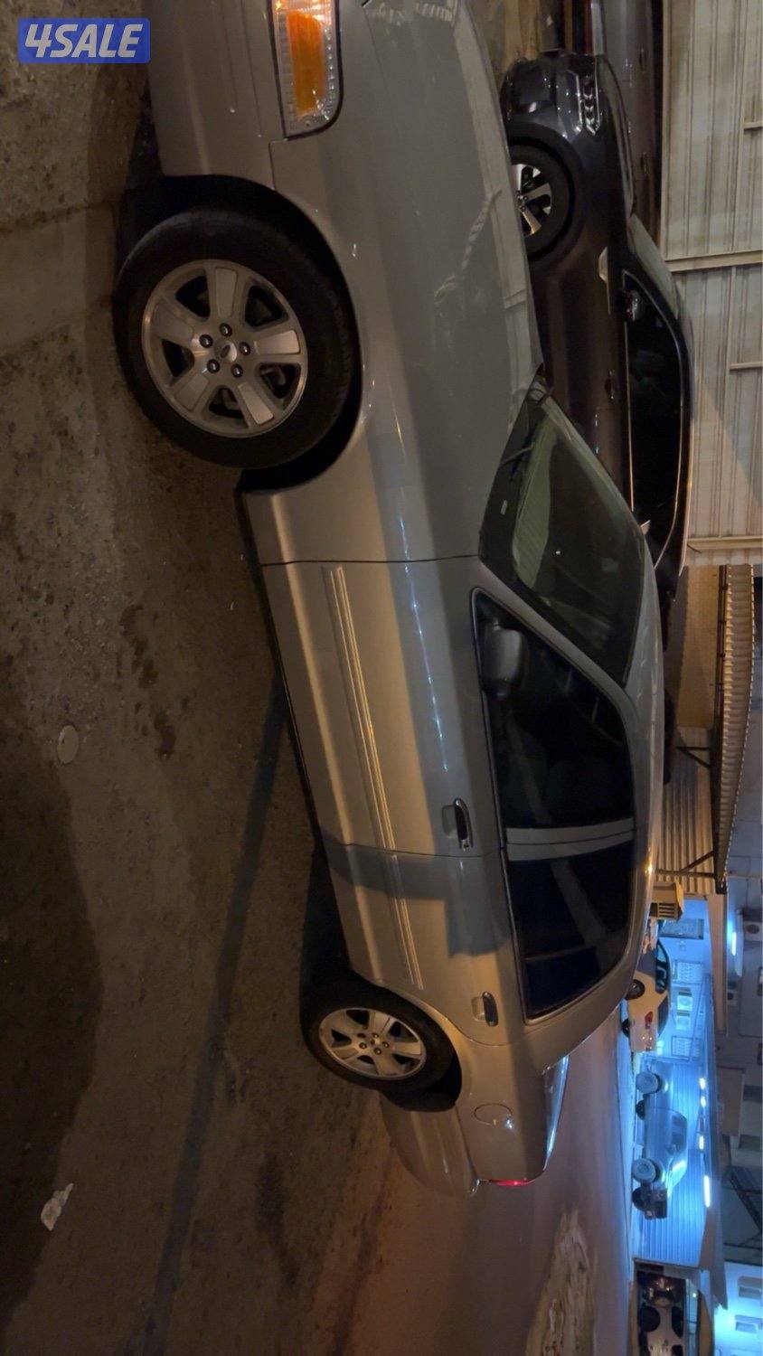 للبيع فورد فكتوريا 2010 شرط الفحص قير مكينه شاصي مصبوغ عام تجميل2