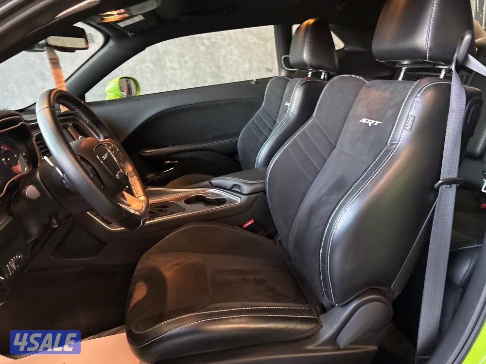 دودج تشالنجرSRT هيلكات1