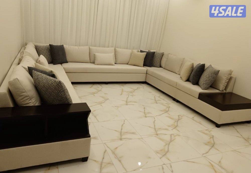 تفصال وتنجيد جميع انواع الجلسات  وديوانيات وستائر بي افضل الخامات لوتر2