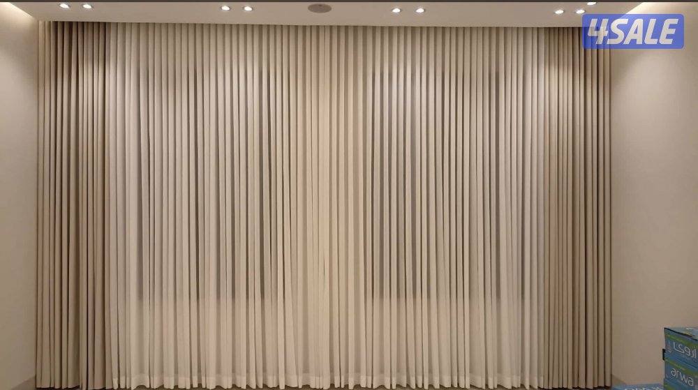 تفصال وتنجيد جميع انواع الجلسات  وديوانيات وستائر بي افضل الخامات لوتر6