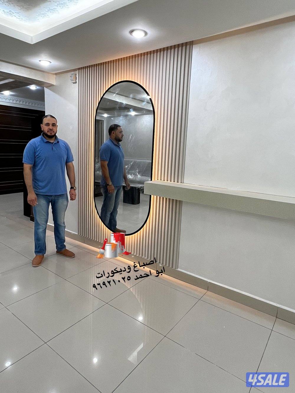 ديكورات  واصباغ6