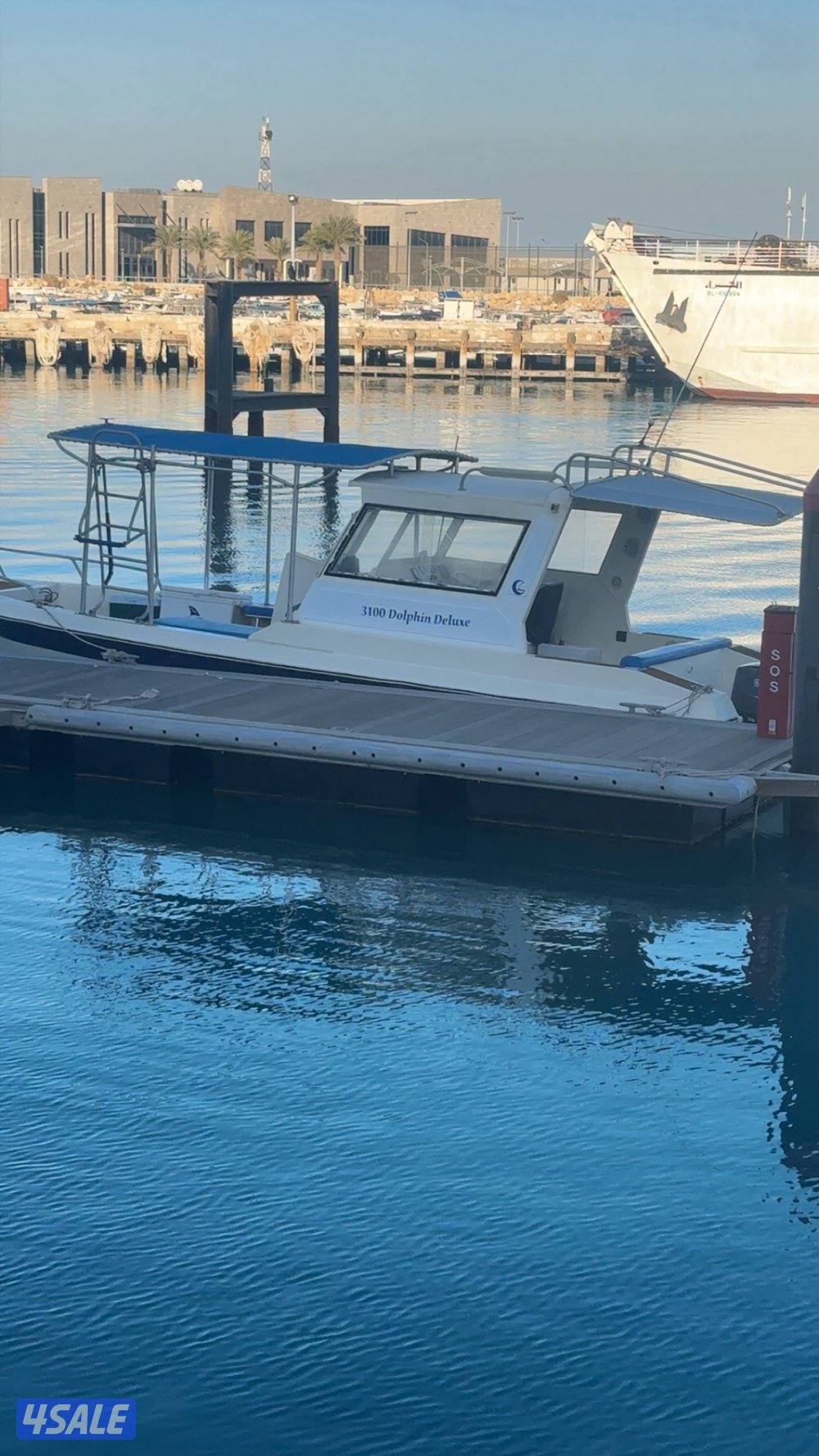 للبيع قولف كرافت 31 قدم0