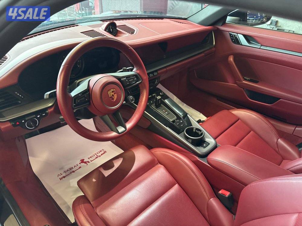 بورش كاريرا2