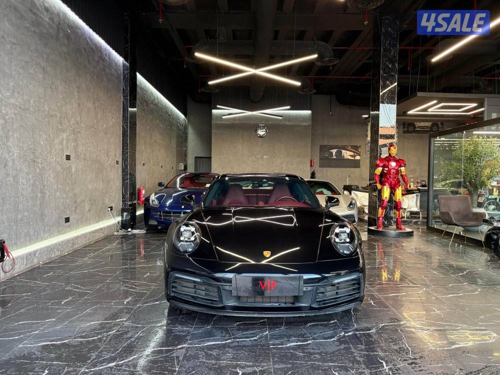 بورش كاريرا3