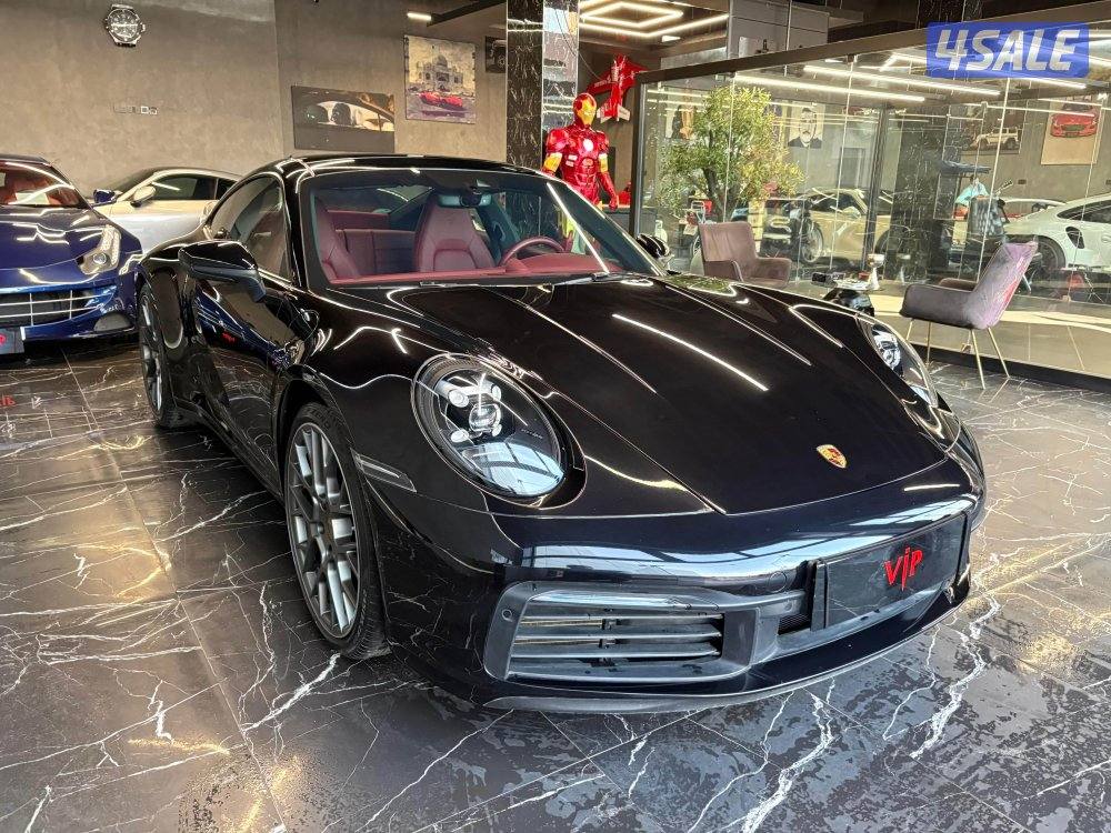 بورش كاريرا4