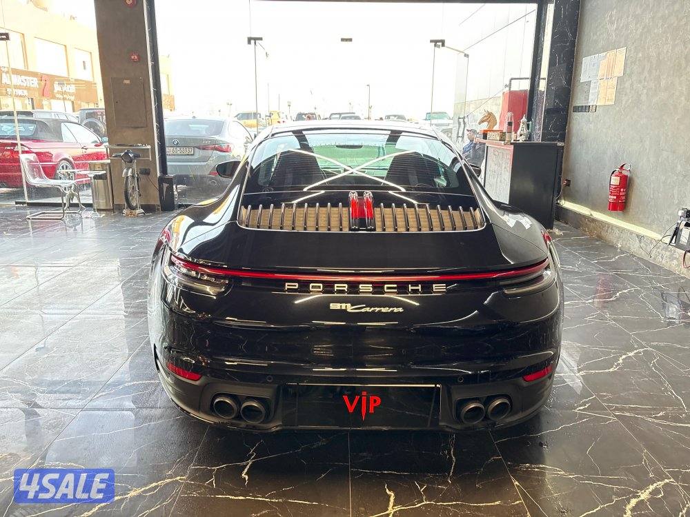 بورش كاريرا6