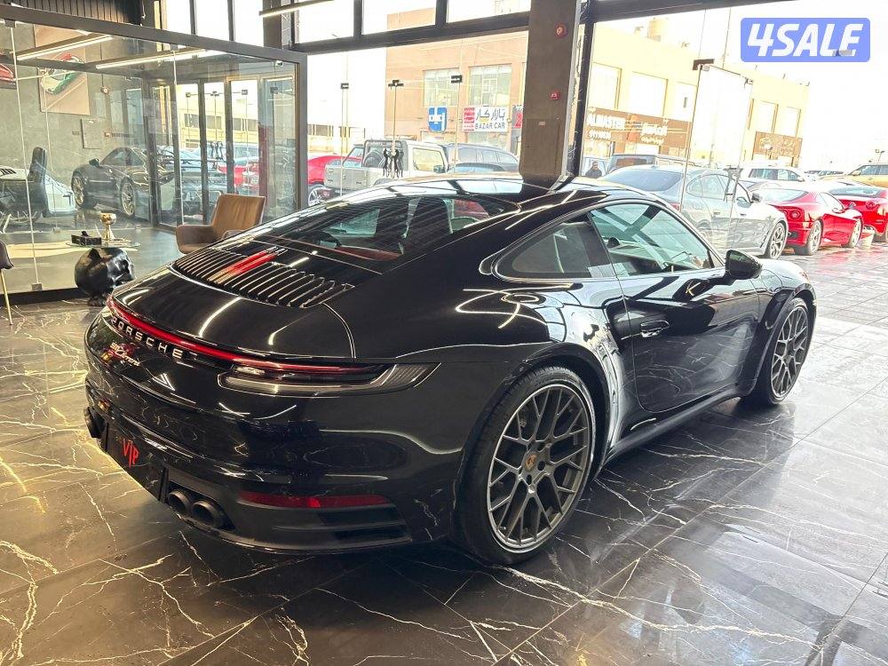 بورش كاريرا7