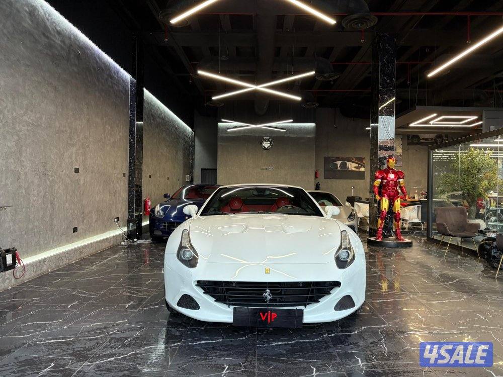 فيراري كاليفورنيا T3