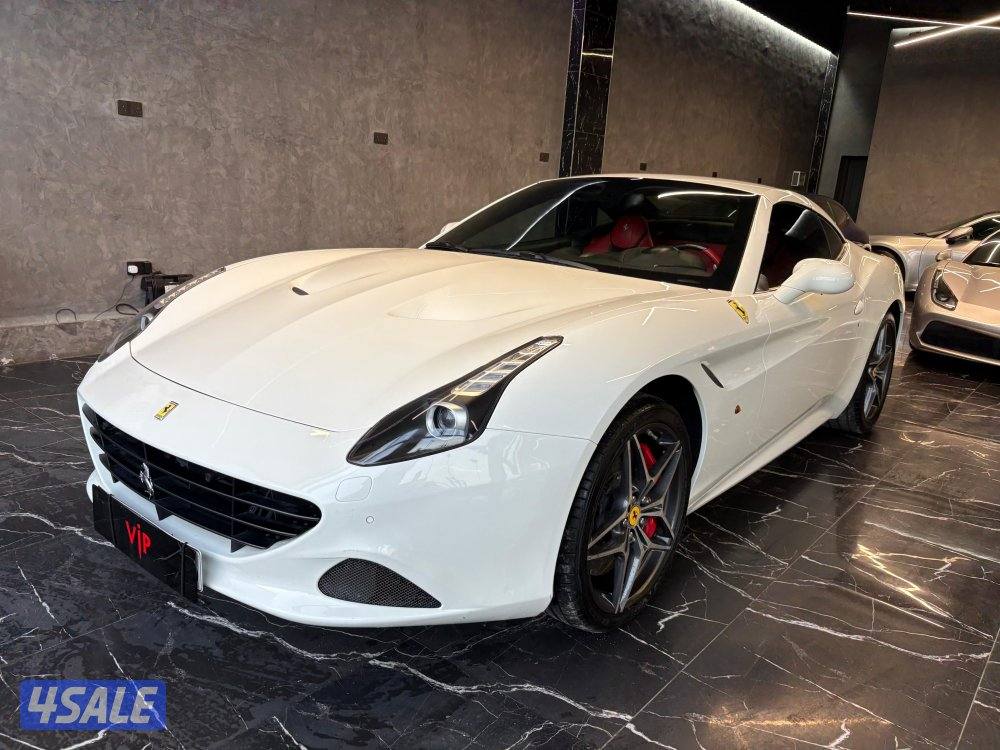 فيراري كاليفورنيا T9