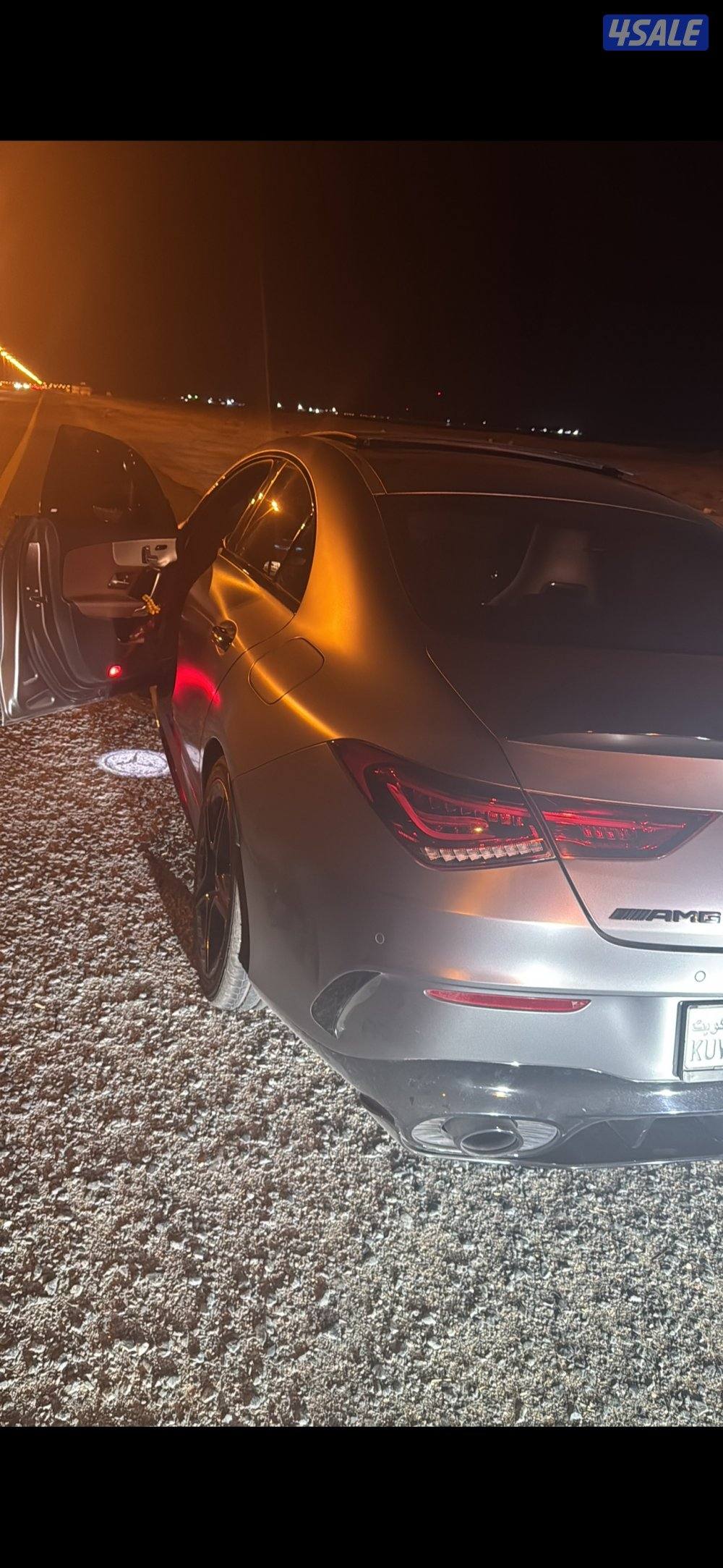 Mercedes CLA 35 AMG edition12