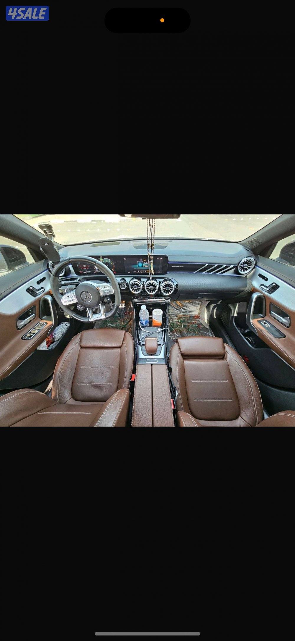 Mercedes CLA 35 AMG edition13