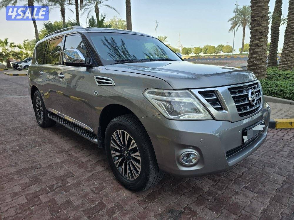 نيسان باترول 3200