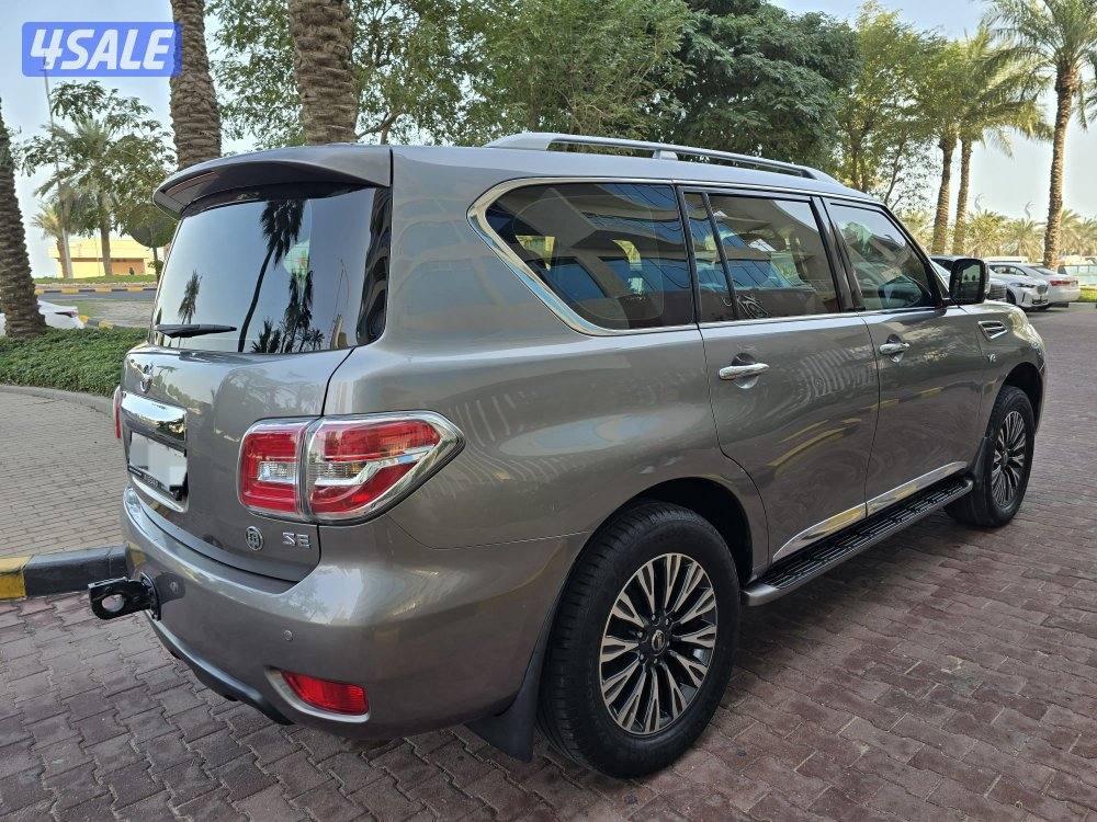 نيسان باترول 3201