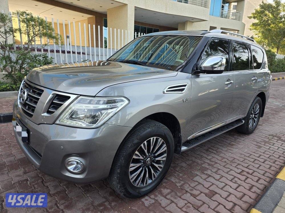 نيسان باترول 3202