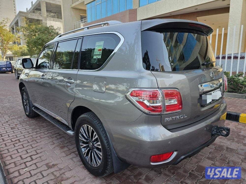 نيسان باترول 3203