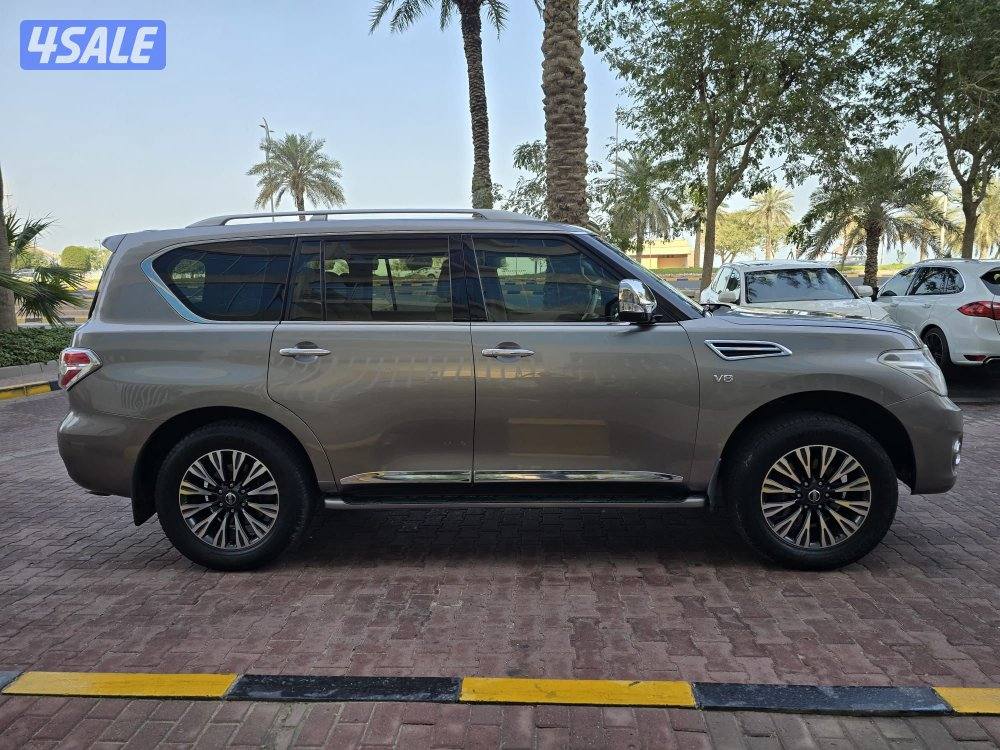 نيسان باترول 3204