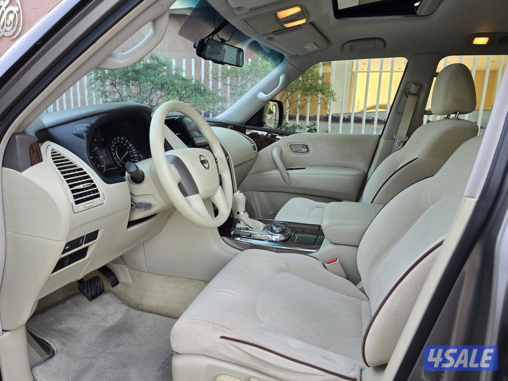 نيسان باترول 3208