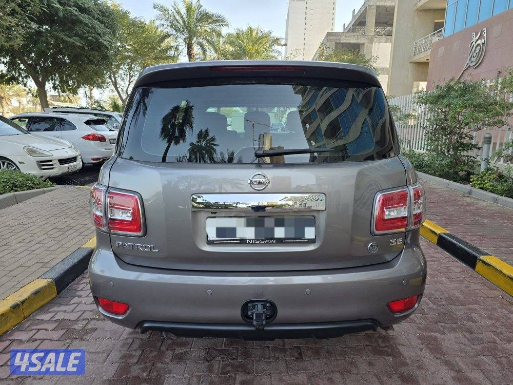 نيسان باترول 3207