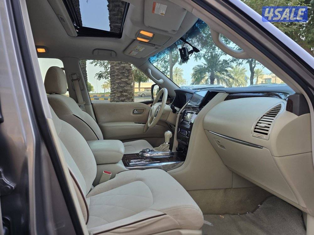 نيسان باترول 3209