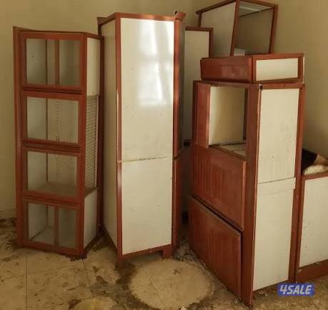 نشتري المطابخ الالمونيوم والمكيفات و السكراب0