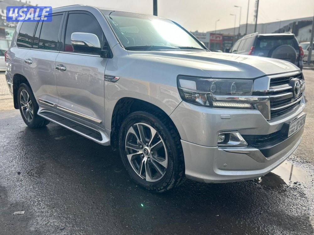 لاند كروزر GX.R-قراند تورينق .V8 موديل 2020 ماشى 165.000 k.m1