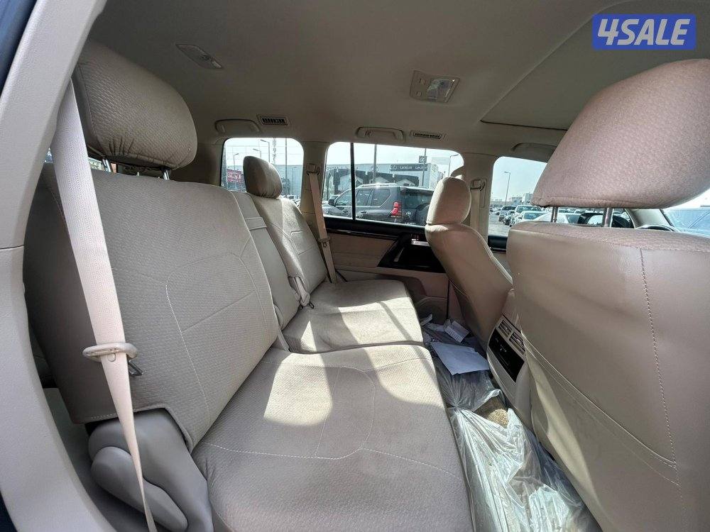 لاند كروزر GX.R-قراند تورينق .V8 موديل 2020 ماشى 165.000 k.m5