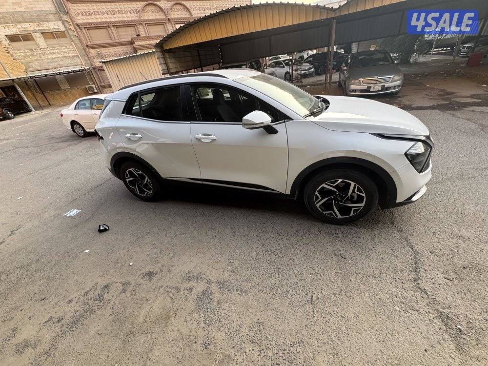 للبيع سبورتاج كيا 2023 صبغ الوكالة1