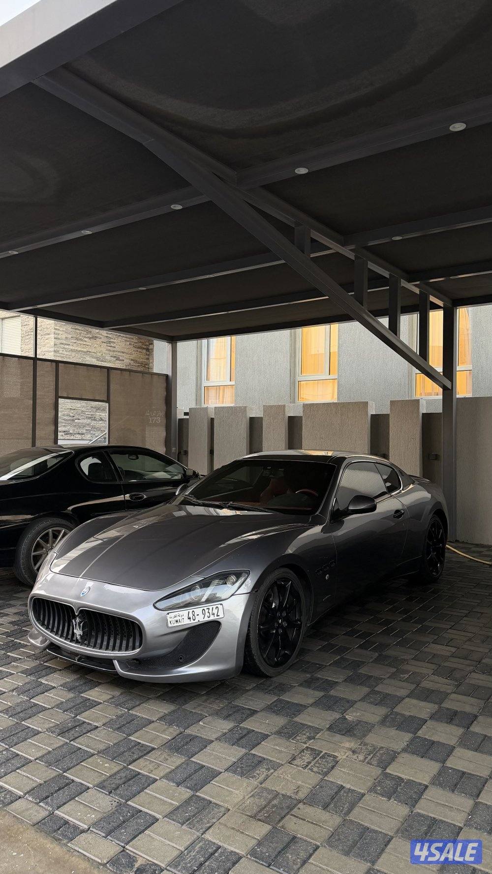 للبيع مازيراتي جرانتريزمو 20092