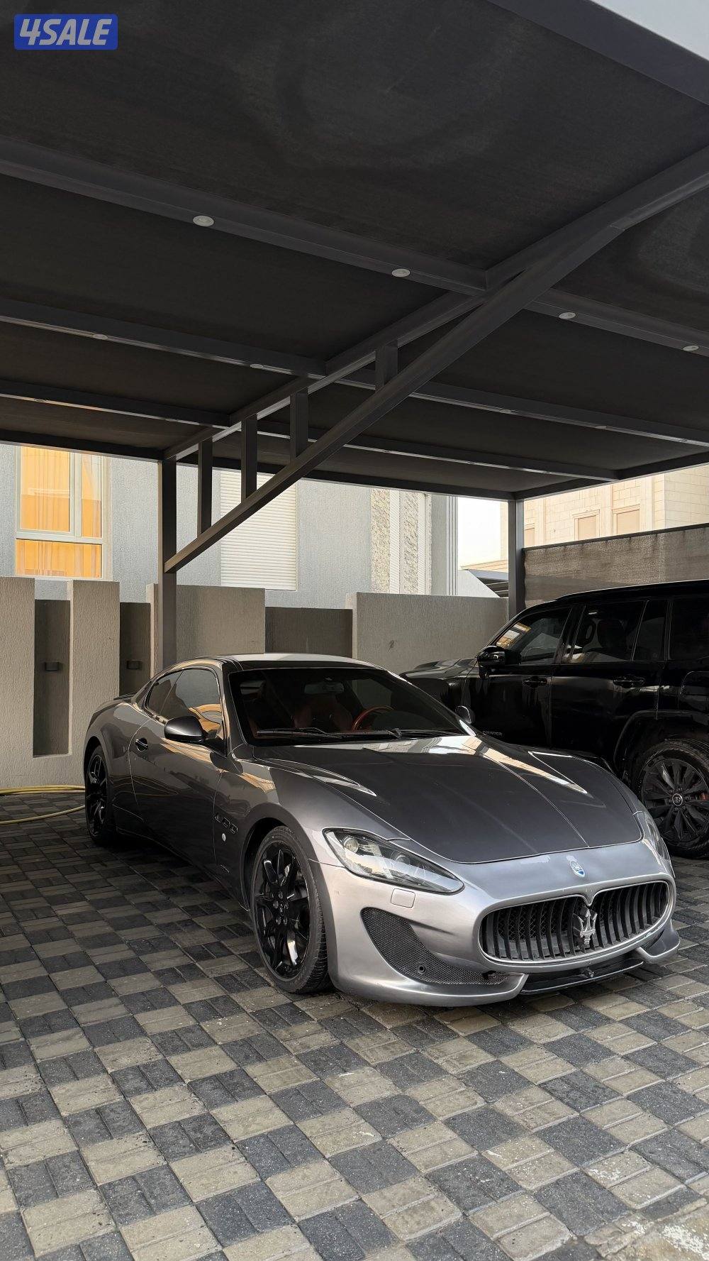 للبيع مازيراتي جرانتريزمو 20093