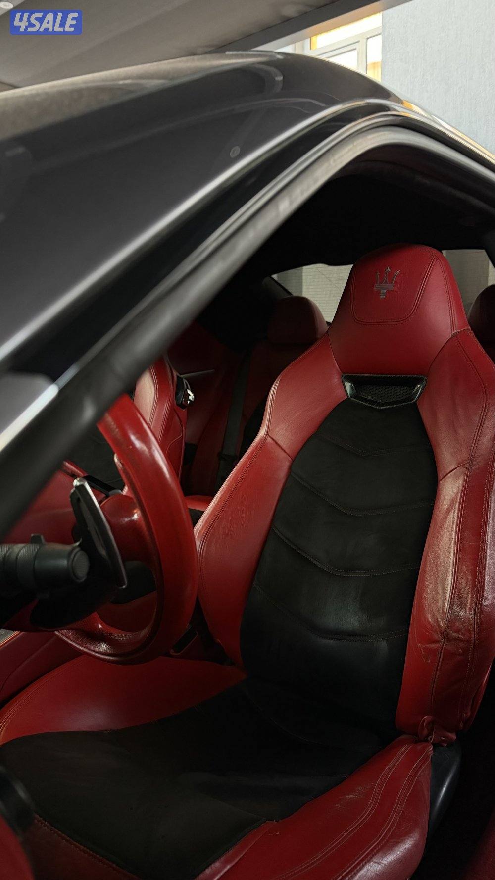 للبيع مازيراتي جرانتريزمو 20095