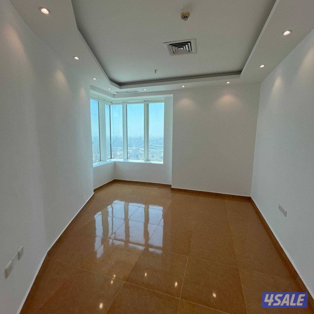 شقة ( دور كامل ) مع شهر مجاني للإيجار في الشعب البحري1