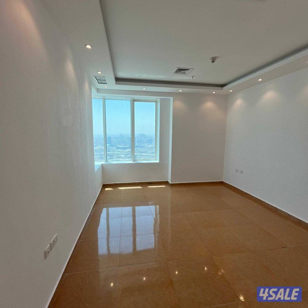 شقة ( دور كامل ) مع شهر مجاني للإيجار في الشعب البحري2