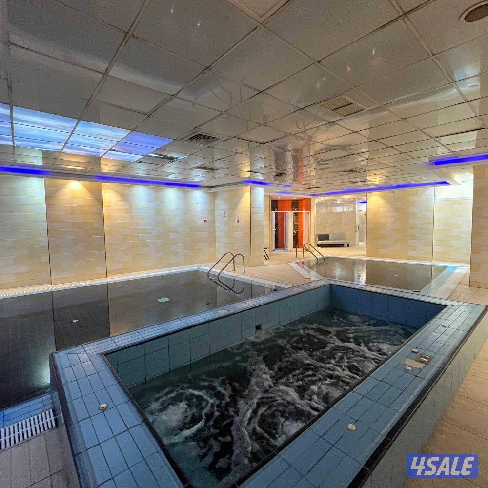 شقة ( دور كامل ) مع شهر مجاني للإيجار في الشعب البحري10